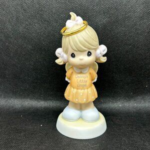 Precious Moments "Daddy's Little Angel" figurine